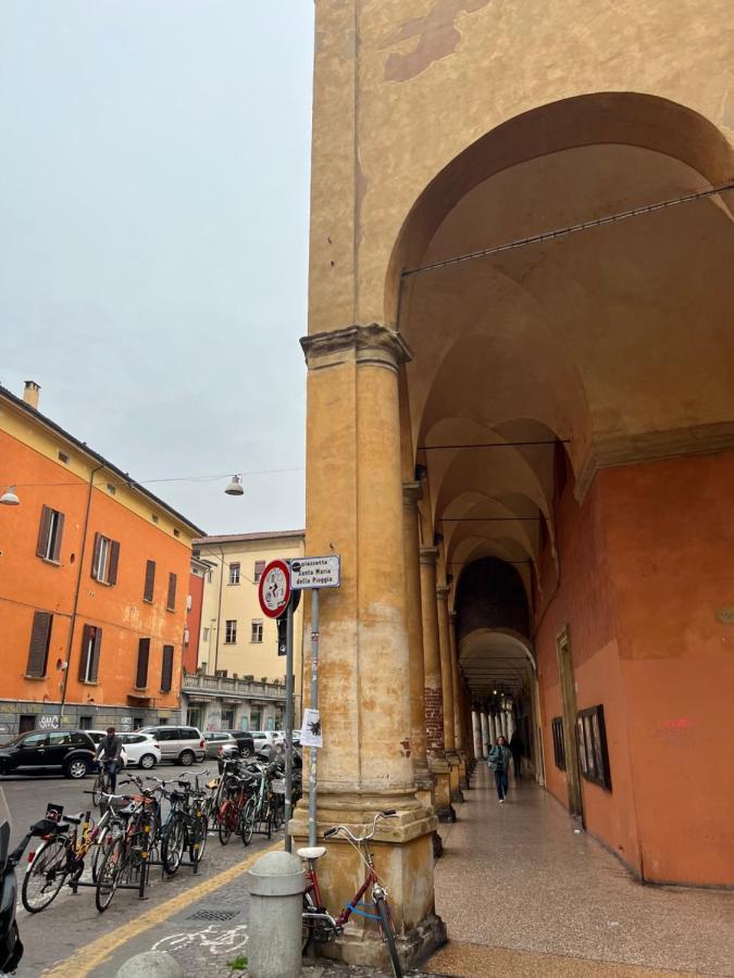 Bolognabyside-Rivareno Bagian luar foto
