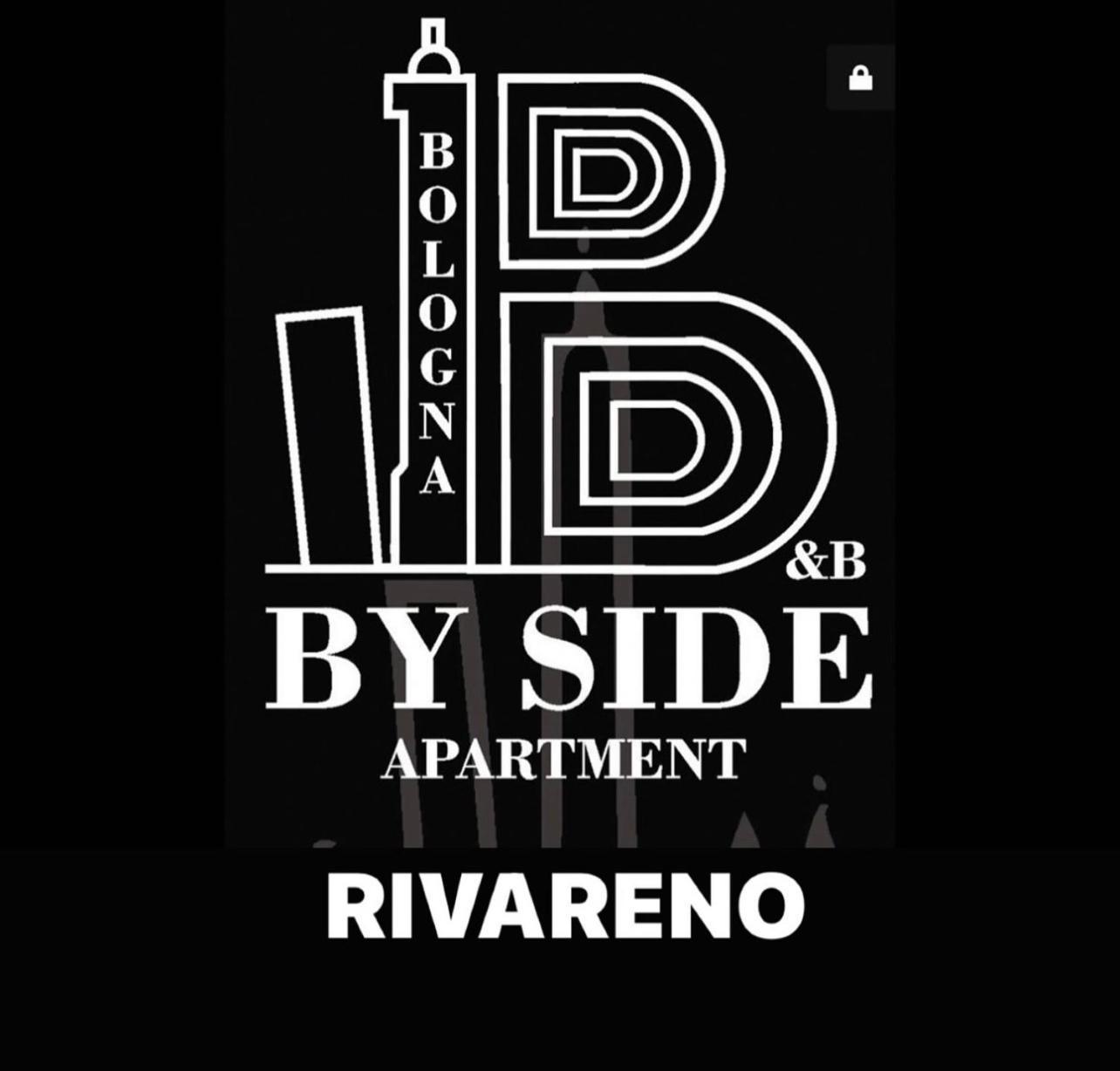 Bolognabyside-Rivareno Bagian luar foto